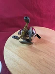 South Bend "proton" Closed-face Spincast Fishing Reel,adj Drag. Never Used. Fixed Price $17.77.
