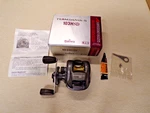 Fishing Reel W/ Box Team Daiwa-s 103-HSD Clean & Works Good. Fixed Price $89.99.