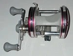 Abu Garcia Ambassadeur Tgc 6000C Tournament Grade Red Bait Caster Fishing Reel. Fixed Price $60.00.