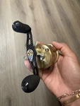 Shimano Calcutta 51 (left Handed) Casting Reel. Fixed Price $170.00.