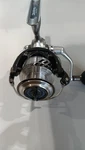 Daiwa 17 Saltiga BJ4000SH Spinning Reel, Saltwater, Used. Fixed Price $555.96.