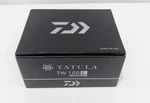 Daiwa Tatula Tw Casting Reel 6.3:1 - Left Hand (23TATU 100L). Fixed Price $129.99.
