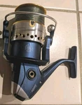 Abu Garcia Soron Stx 70BIGGAME Spinning Reel, Needs Handle Assembly.nosparespool. Fixed Price $56.00.