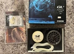 G-loomis Fly Reel 5WT Kit. Fixed Price $210.00.