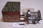 120524 Vintage Pflueger Kron 1894L Reel See W Box Lot C. Fixed Price $41.95.