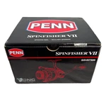 Penn Spinfisher Spinner Fishing Reel SSVII7500 4.7:1 Brand New. Fixed Price $189.00.