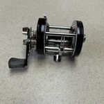 Early Abu Garcia Ambassadeur 6000C Black Fishing Reel Sweden. Fixed Price $45.00.