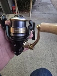 Shimano Cardiff CL4+ C2000HGS Spinning Reel. Fixed Price $200.00.