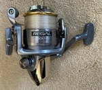 Daiwa Regal 3500-4I 4-BALL Bearing 12-14 Spinning Fishing Reel. Fixed Price $32.00.