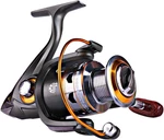 Spinning Fishing Reel 11BB, Metal Body, Interchangeable Handle. Fixed Price $31.02.