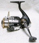 Gander Mountain Pro Select 30 Spinning Reel 7 Bearing W/ Spare Spool Rare. Fixed Price $55.00.