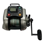 Used Daiwa Electric Reel GS-50H With Scratches And Dirt. Fixed Price $194.52.