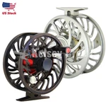 Maxcatch Premium Fly Fishing Reel, Fully Sealed Waterproof, V-shaped Spool. Fixed Price $205.15.