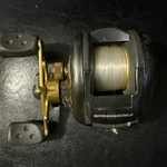 U3953 Abu Garcia Ambassadeur 1003LP Fishing Reel. Fixed Price $33.00.