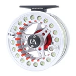 Maxcatch Eco Pre-loaded Fly Fishing Reel Aluminum Body With Line, Backing.... Fixed Price $41.93.