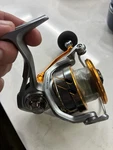 Seaknight Rapid Ii LP5000HX Spinning Reel 5.2:1 30LB 12+1 Silver/gold, Used. Fixed Price $29.50.