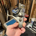 Abu Garcia Cardinal Maxxar Ultra-cast Spinning Fishing Reel Accu Balance. Fixed Price $23.00.