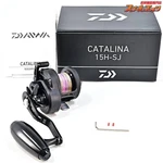 Near Mint Daiwa 19 Catalina 15H-SJ Baitcast Reel From Japan H1110. Fixed Price $206.46.