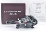 Shimano 24 Scorpion Md 201XG Left Baitcasting Reel From Japan "new". Fixed Price $193.88.