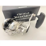 Shimano 17 Ocea Jigger 2000-NR-HG Baitcasting Reel. Fixed Price $459.99.