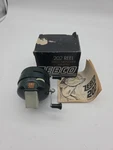 Fishing Reel Zebco 202 Closed Made America Tested Working With Box. Fixed Price $12.99.