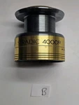 Shimano Stradic 4000FI Replacement Spool. Fixed Price $22.99.