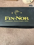 Fin-nor Santiago 50W Fishing Reel. Fixed Price $450.00.