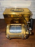Penn International 50VSW 2-SPEED Trolling Big Game Fishing Reel W/ Box. Fixed Price $599.99.