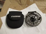 A1 Stunning Sage Arbor Xl Trout Fly Fishing Reel 4/5/6# 4.1" + Pouch Slate Grey. Fixed Price $430.57.