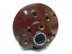 New Penn Conventional Reel Part 1-109LH Peer Left Side Plate Dark Red #a. Fixed Price $30.75.