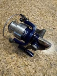 Shakespeare Crappie Hunter Spinning Reel 5.2:1 Ratio Balanced Rotor No Box. Fixed Price $24.99.