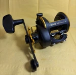 Penn Squall 12 Casting Fishing Reel Fresh Service Very Nice Free Shipping!!!. Fixed Price $139.95.