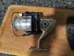 Parital Quantum Spinning Reel Trophy QT60 Parts. Fixed Price $9.99.
