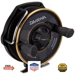 Daiwa Salmon Mooching Reel W/ Utd Carbon Drag - Smooth Power Control. Fixed Price $137.74.