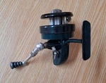Sap-mer 703 Fishing Reel NR.077557 (made France) From Collection. Fixed Price $130.00.