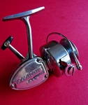 Nice 1960/70'S Retro Noris Shakespeare 2112 Spinning Reel Polished Finish. Fixed Price $34.90.