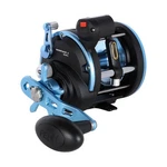 Penn WARII30LWLC Warfare Level Wind Right Hand Conventional Reel W/lin.... Fixed Price $141.82.