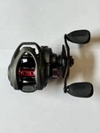 Seviin Series Baitcasting Reel Rh 8.1:1 GFC181R 4 + Bearings 15LB Max Drag. Fixed Price $109.99.