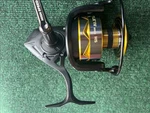 Penn Battle Iv 8000HS New High Speed Model Brand In Box. Fixed Price $125.00.