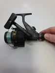Vtg Eagle Claw 7540 Left Hand Or Right Graphite Ball Bearing Fishing Reel. Fixed Price $22.00.