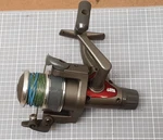 Vtg Abu Garcia MX130R Spin Casting Reel Right/left Retrieve Gear Ratio 5.2:1. Fixed Price $21.24.