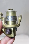 Microlite Spinning Reel (5.2:1 Gear Ratio) Model #MLSP-210/CP. Fixed Price $6.95.