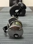 Preowned Shimano Torium 16 6.2:1 Reel With Braid Line. Fixed Price $169.00.
