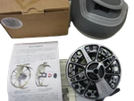 Waterworks Lamson Lightspeed G5-7+ Fly Reel. Fixed Price $250.00.