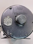 Abu Ambassadeur Grey Sweden Edition 730601 Reel, Item #F4. Fixed Price $59.50.