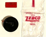 Vintage Zebco Model Us 76 Fishing Reel - Spool New Old Stock Package!. Fixed Price $7.99.