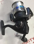 Eagle Claw Water EC-2000 Spinning Reel 5.5:1, 315YDS/4LB. Fixed Price $77.03.