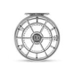 Ross Evolution Salt Fly Reel - Platinum Finish. Fixed Price $799.00.