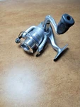Daiwa Shock 2000-2B Ball Bearings Fishing Reel. Fixed Price $10.99.
