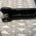 Daiwa Minicast System MC-2 Fishing Reel With MC-59S Rod And Travel Case. Fixed Price $68.00.